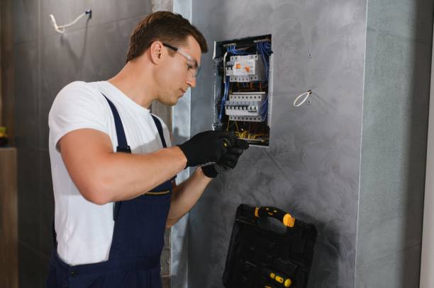 Best Ceiling Fan Installation Electrician  in Lightstreet, PA